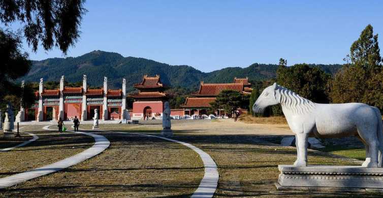 Eastern Qing Tombs in Chengde